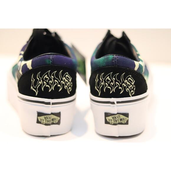 Vans Old Skool Stackform Glow 8W - Picture 3 of 7